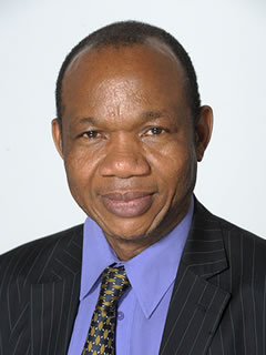Prof Ezendu Ariwa
