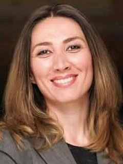 Dr Mona Ghassemian