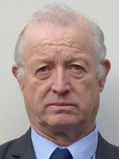 Prof Rod Muttram