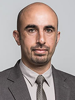 Dr Zeyad Al-Sibaany