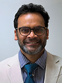 Prof Krishna Busawon