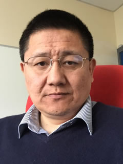 Dr Jun Liu