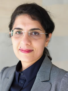 Prof Leila Musavian