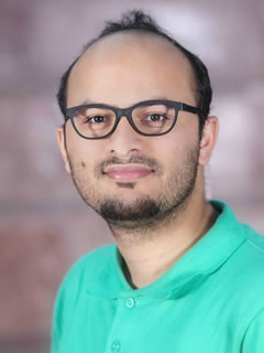 Dr Qammer Abbasi