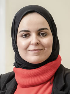 Salma Alarefi