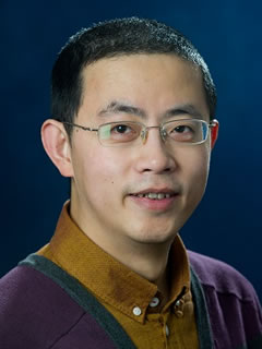 Dr Bing Ji