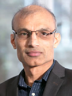 Prof Nauman Aslam