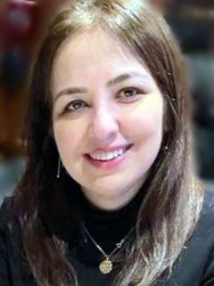 Nazila Fough