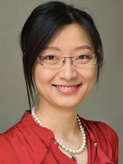 Prof Caroline Ling Li