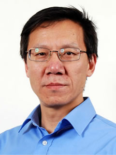 Prof Hujun Yin
