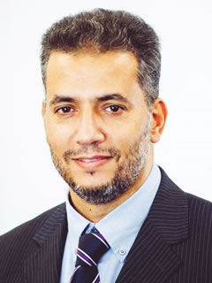 Dr Mohamed Dahidah