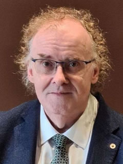 Prof Paul Cunningham